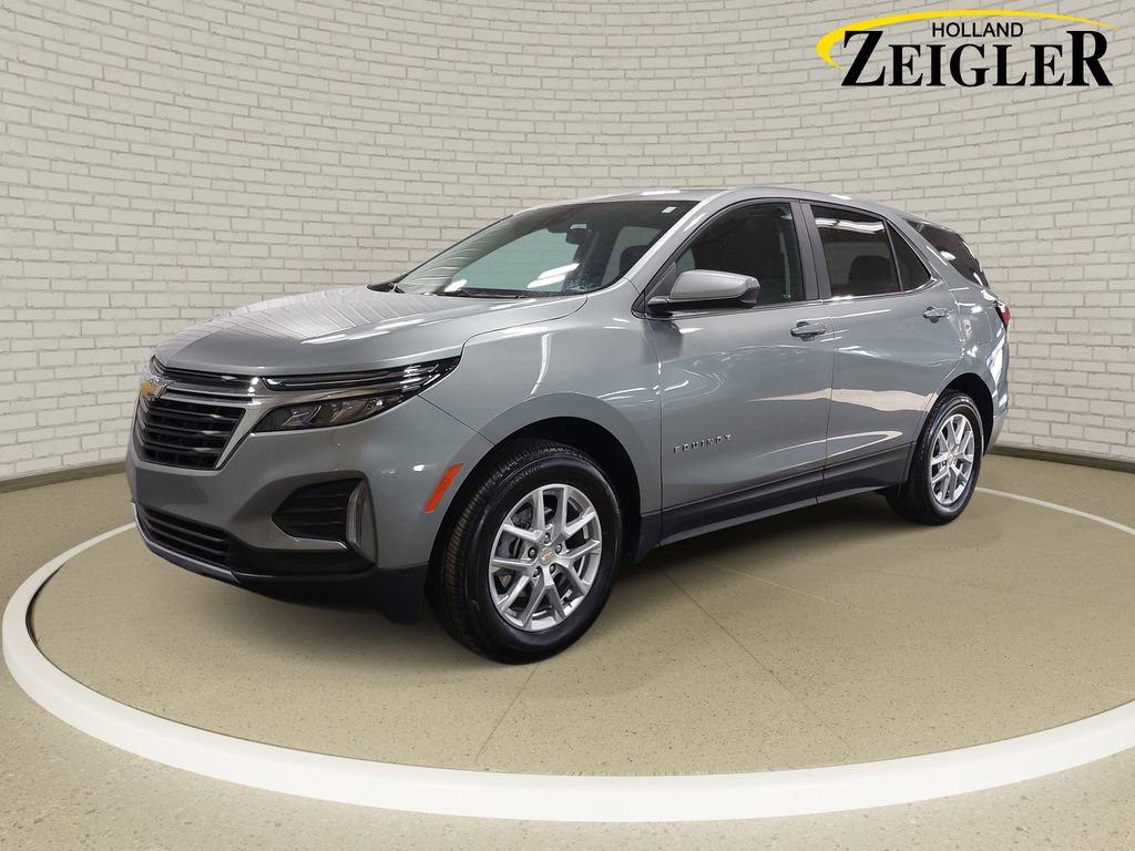 Used 2024 Chevrolet Equinox LT w/ LPO, Floor Liner Package video 1