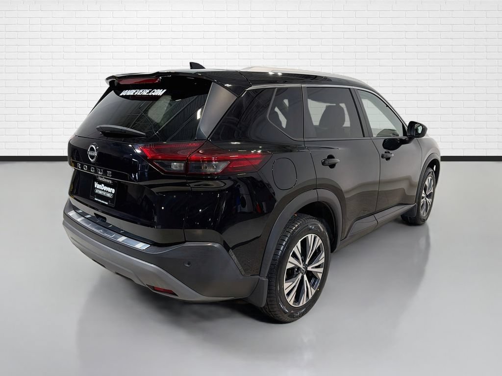 Used 2023 Nissan Rogue SV w/ SV Premium B Package AWD/4WD image 9