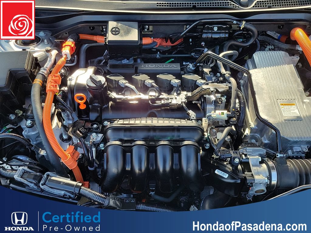 Certified 2022 Honda Insight EX image 31