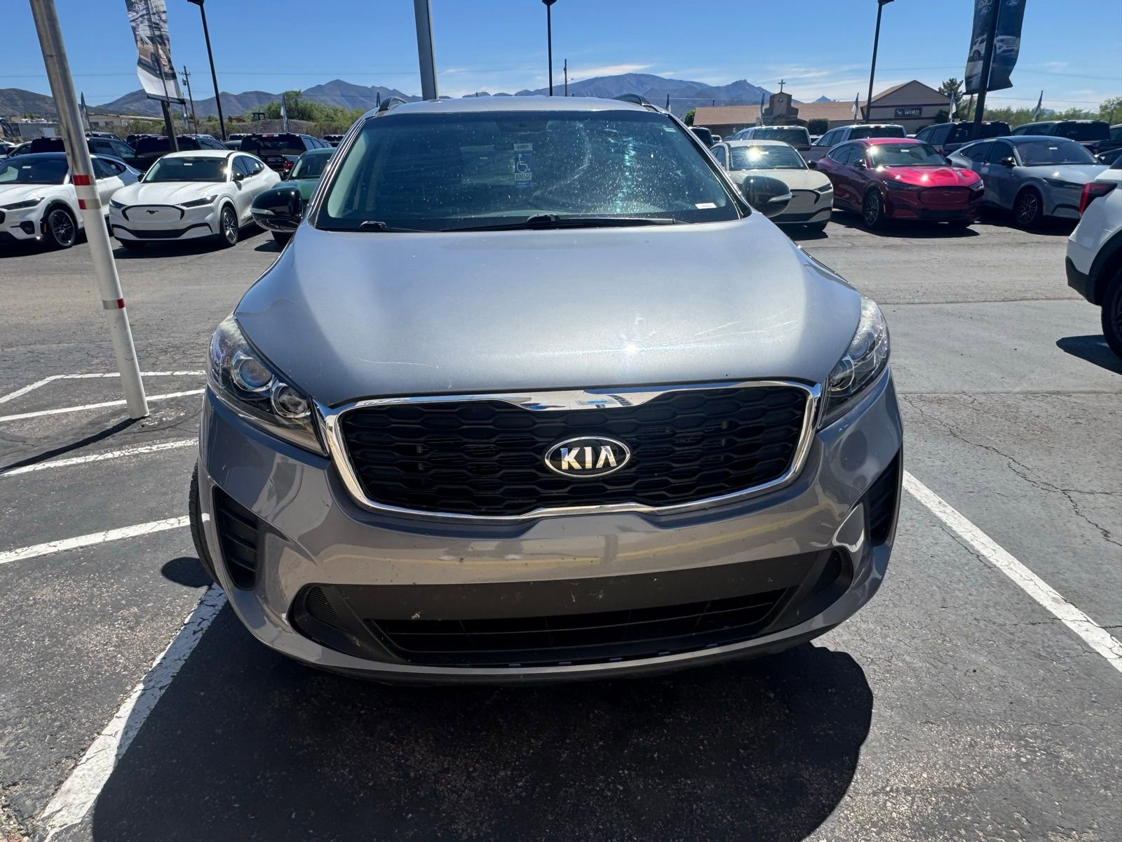Used 2019 Kia Sorento S image 8