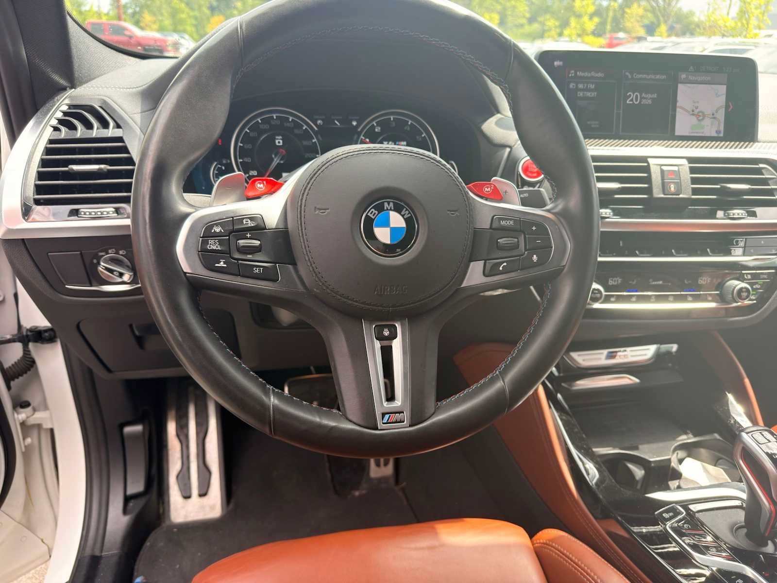 Used 2020 BMW X4 M w/ Executive Package AWD/4WD image 19