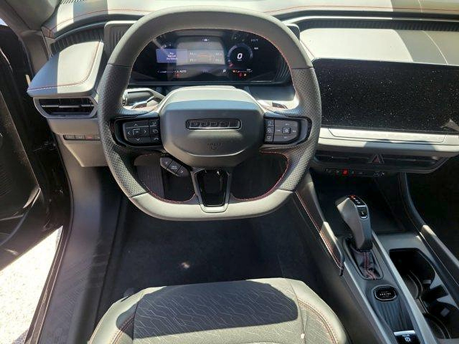 New 2026 Dodge Charger Scat Pack w/ Blacktop Package AWD/4WD image 7