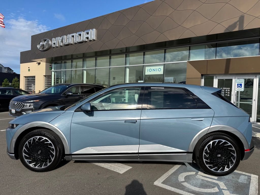 Certified 2024 Hyundai Ioniq 5 Limited AWD/4WD image 2