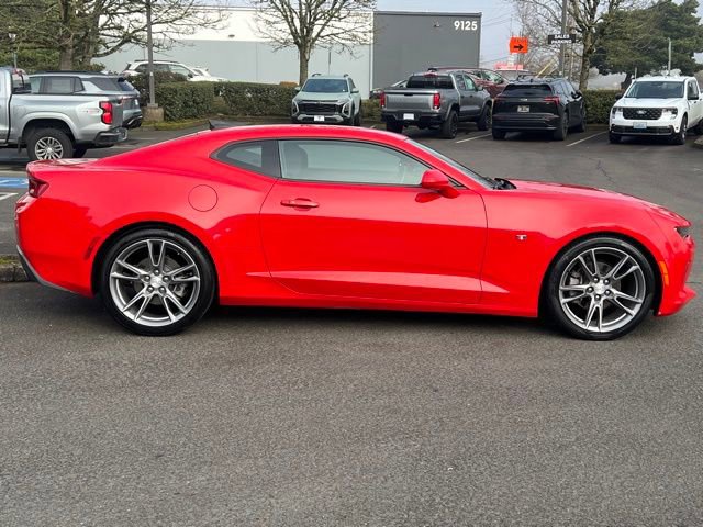 Used 2017 Chevrolet Camaro LT image 8