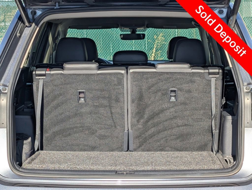 Used 2022 Volkswagen Atlas SE image 16