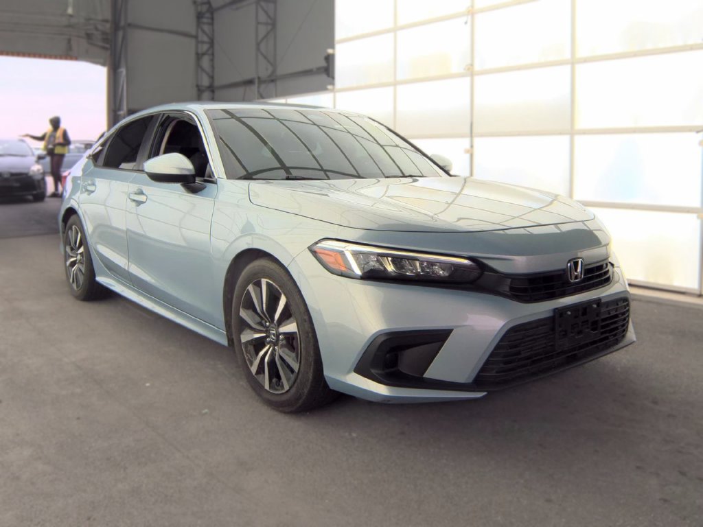 Used 2022 Honda Civic EX image 3