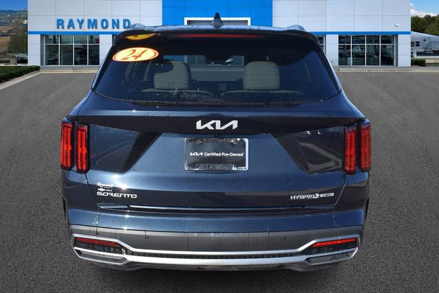 Used 2024 Kia Sorento SX Prestige image 4