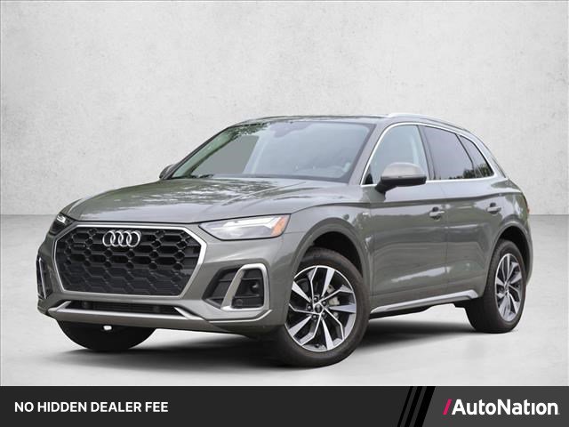 Used 2024 Audi Q5 2.0T Premium w/ Convenience Package AWD/4WD image 1