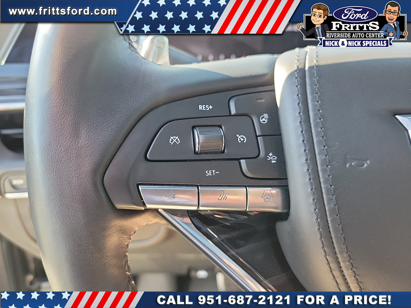 Used 2023 Cadillac Escalade V AWD/4WD image 6