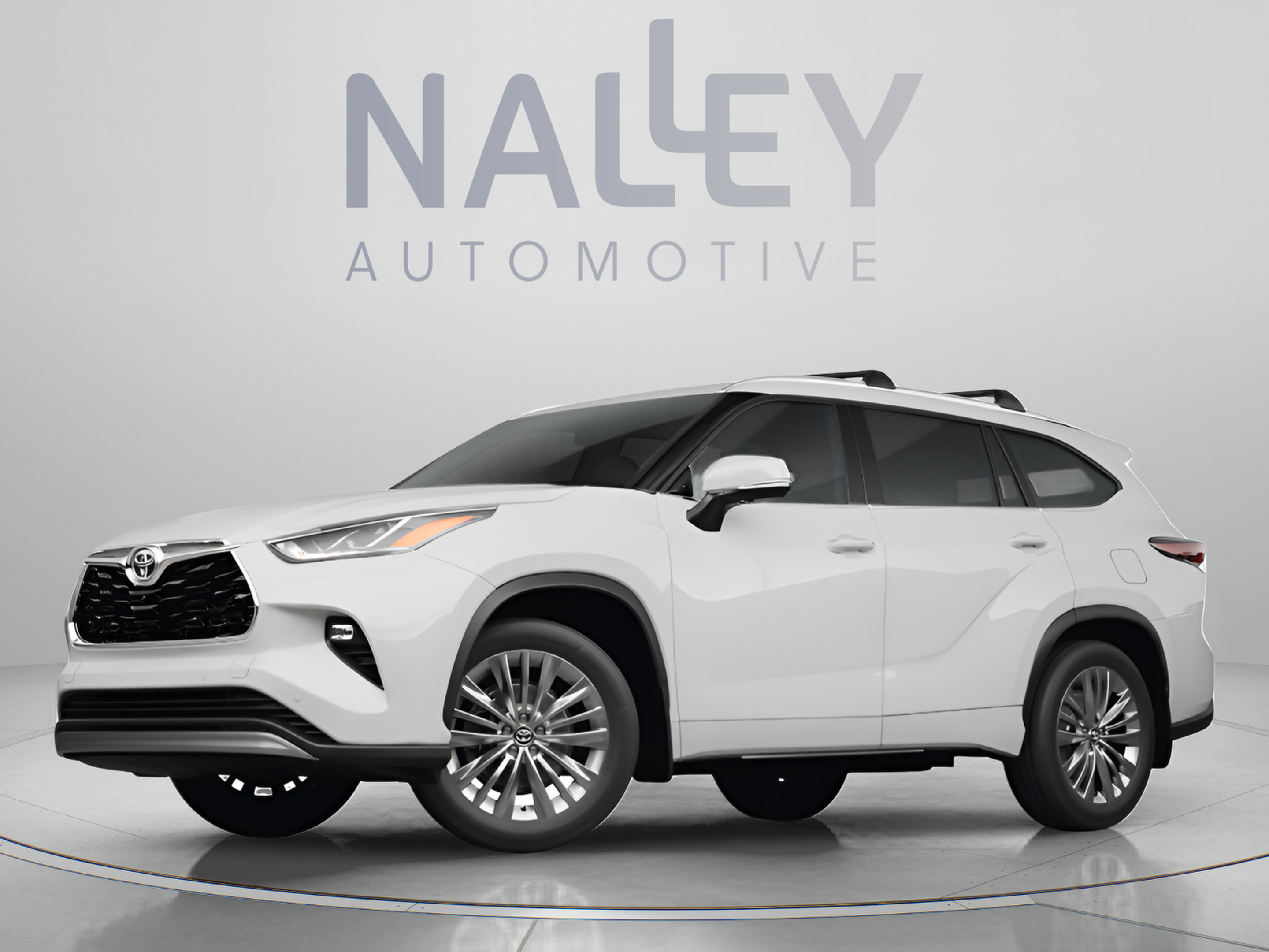 New 2026 Toyota Highlander XLE