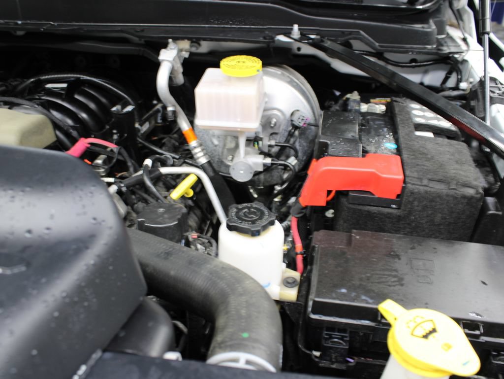 Used 2023 RAM 3500 Tradesman w/ Convenience Group AWD/4WD image 27