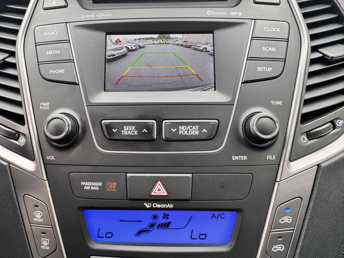 Used 2013 Hyundai Santa Fe Sport 2.0T FWD image 48