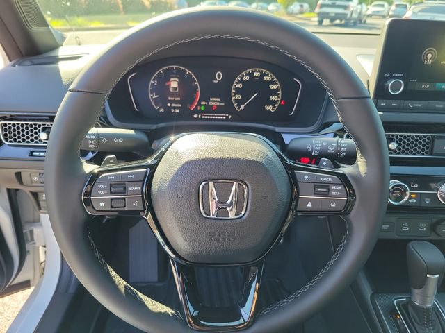 New 2026 Honda Civic Sport image 15