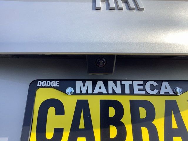 New 2025 FIAT 500 e image 24