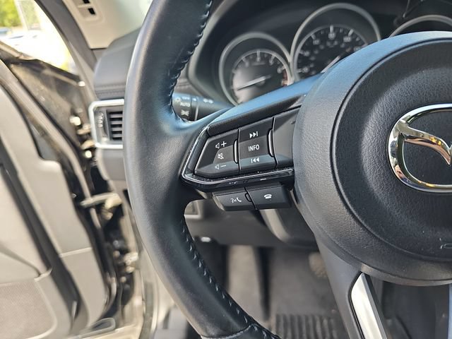 Used 2024 MAZDA CX-5 AWD 2.5 S w/ Select Package image 13