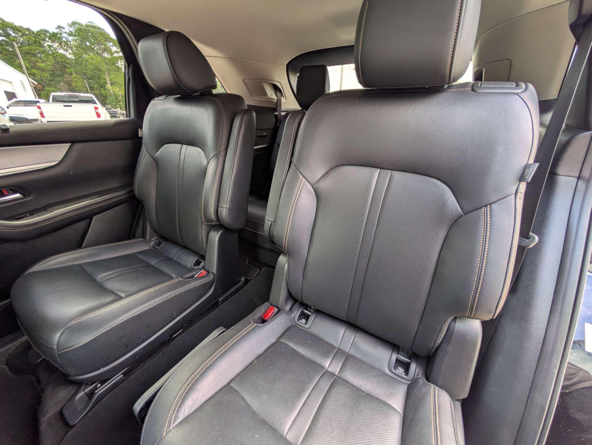 Used 2024 MAZDA CX-90 Plug-In Hybrid w/ Premium Pkg AWD/4WD image 9