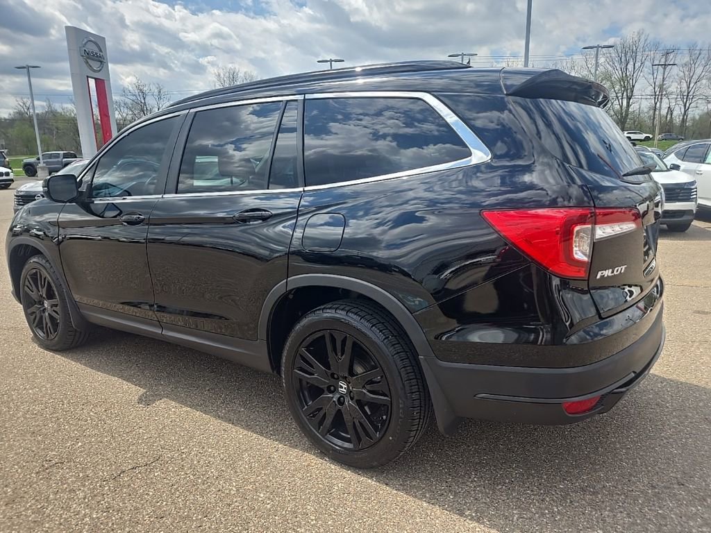 Used 2022 Honda Pilot Special Edition image 5