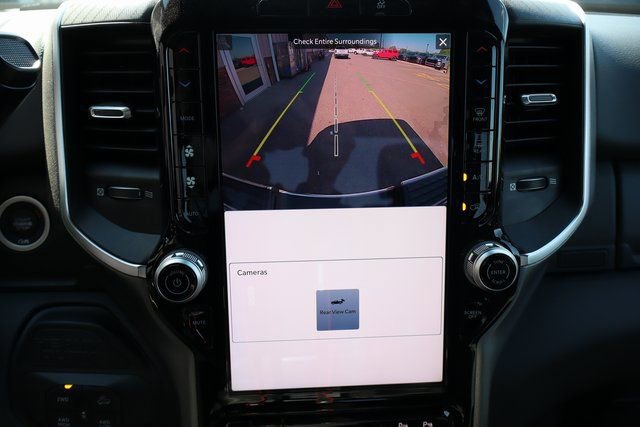 Used 2025 RAM 2500 Big Horn image 26