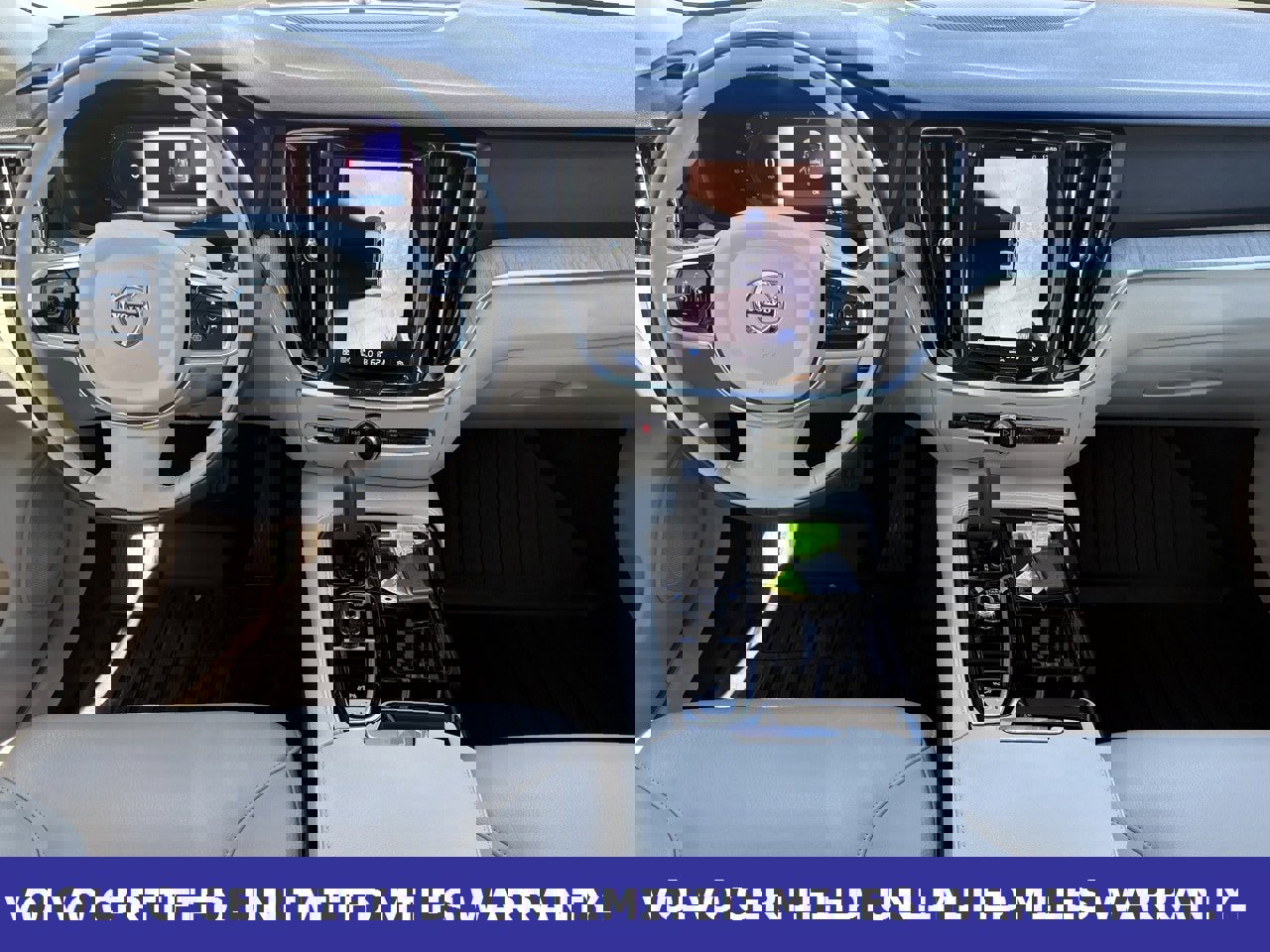 Certified 2024 Volvo S60 T8 Plus w/ Climate Package image 13