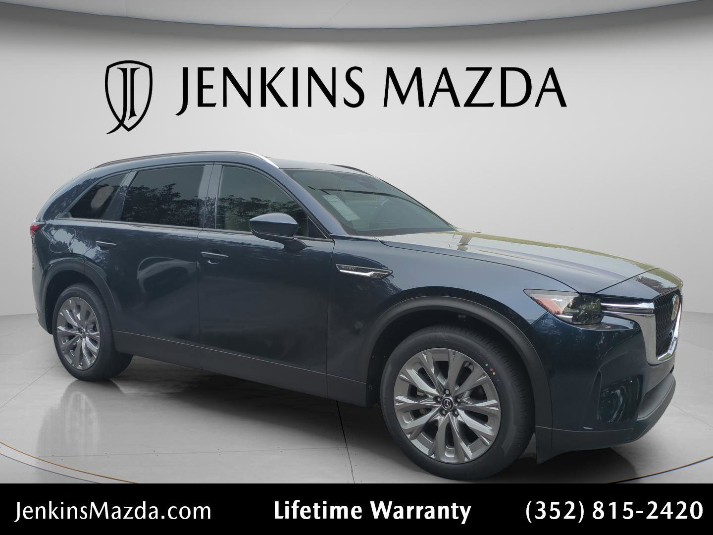 New 2026 MAZDA CX-90 Plug-In Hybrid w/ Preferred image 2