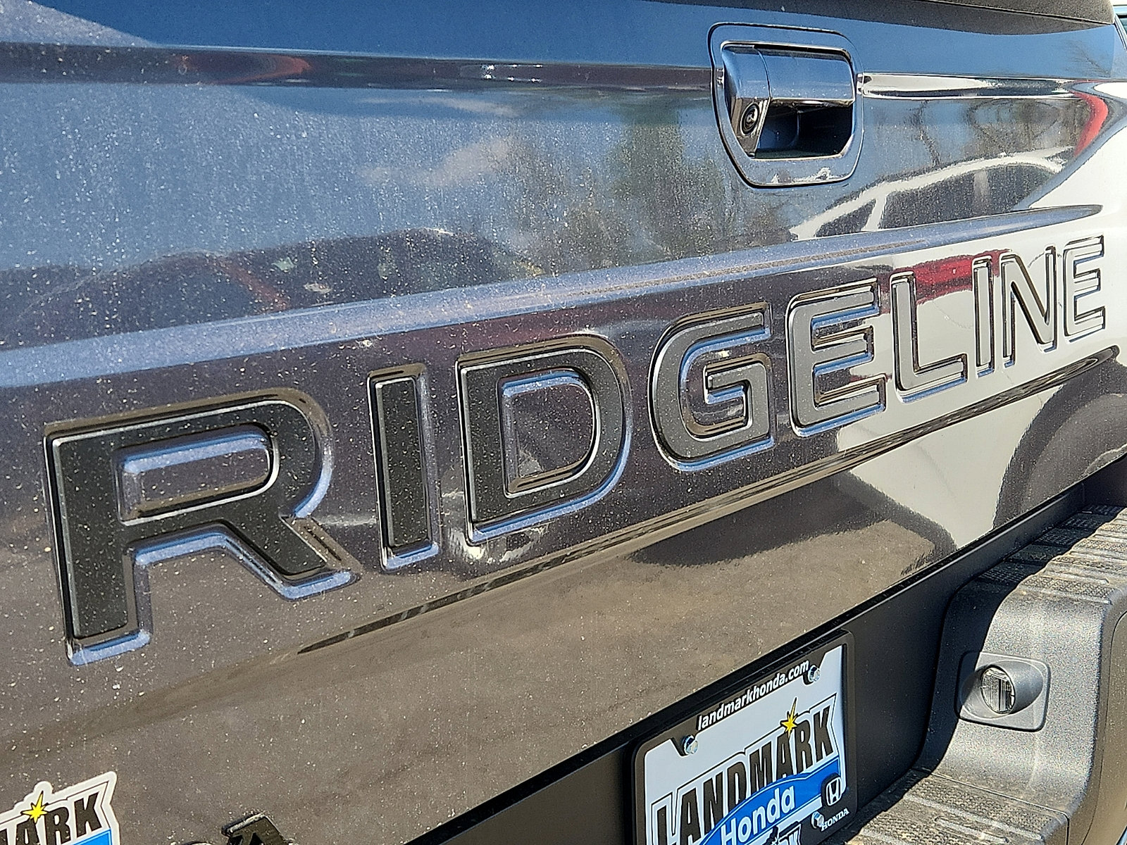 New 2026 Honda Ridgeline RTL image 15