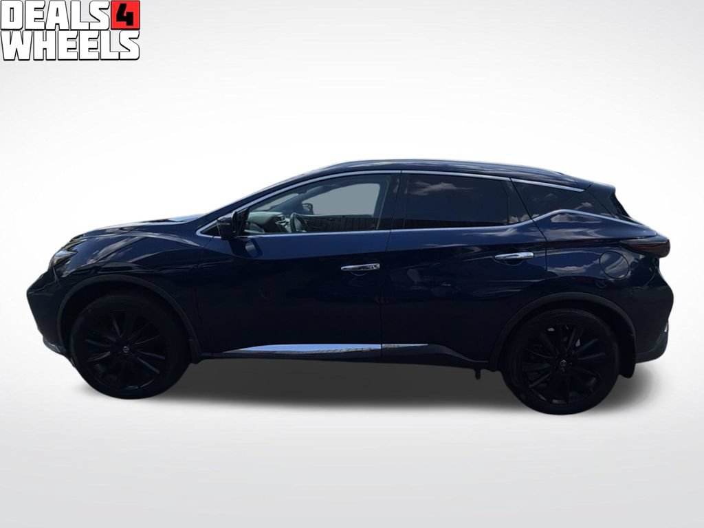 Used 2019 Nissan Murano SL w/ SL Technology Package FWD image 2