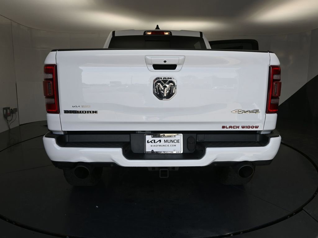 Used 2021 RAM 1500 Big Horn image 9