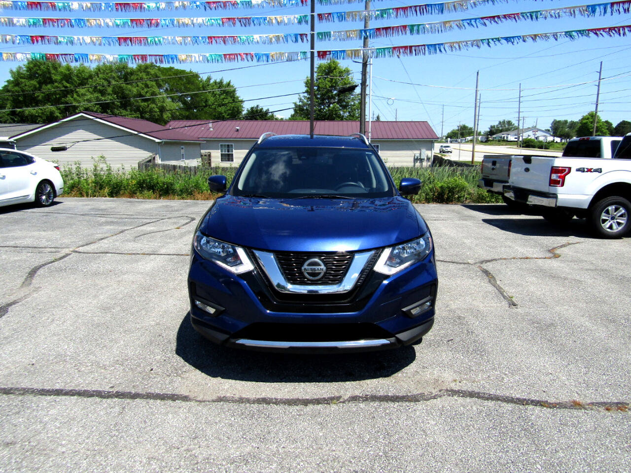 Used 2020 Nissan Rogue SL image 2