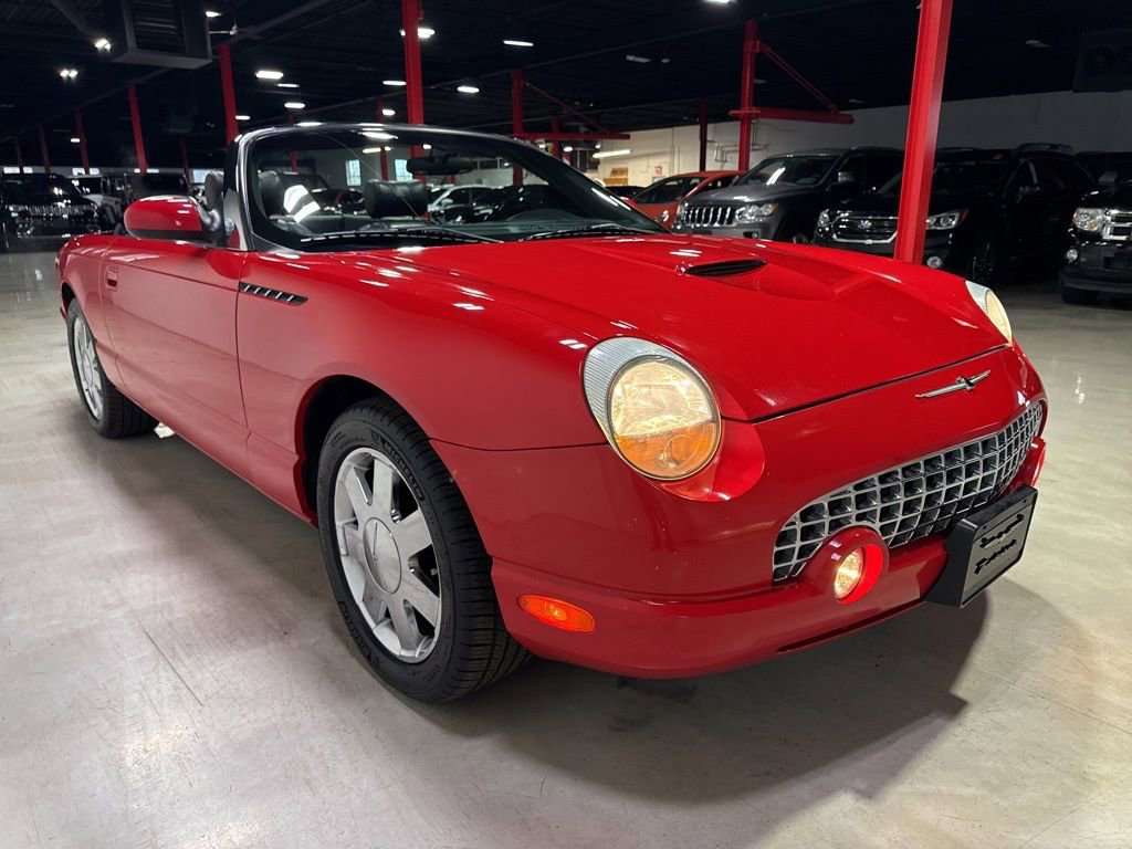 Used 2002 Ford Thunderbird image 8
