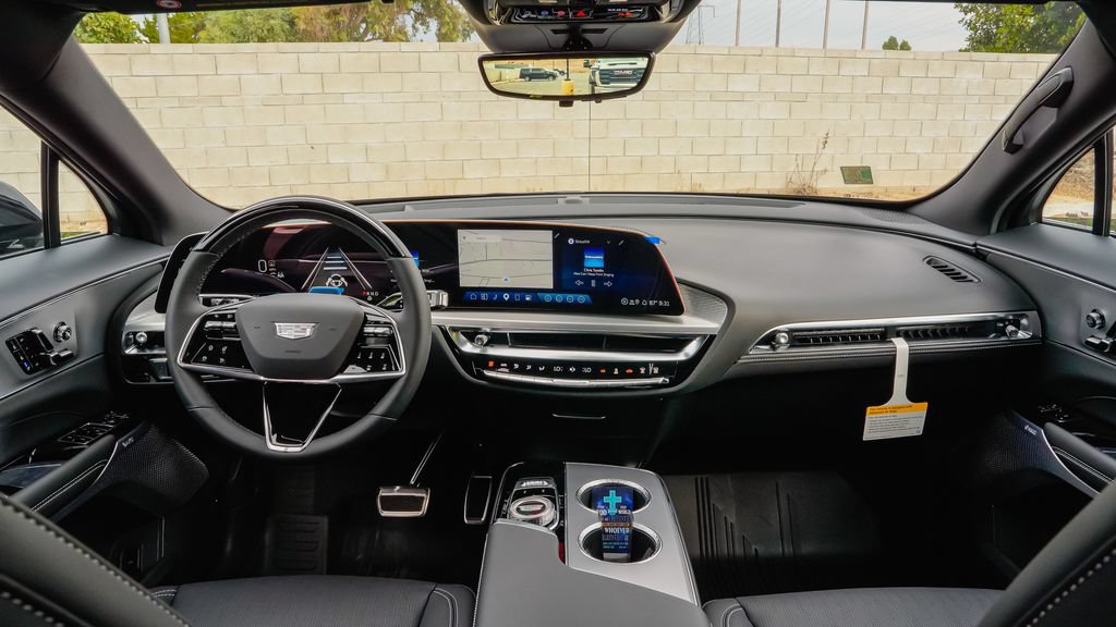 New 2027 Cadillac Lyriq Premium Sport RWD image 10