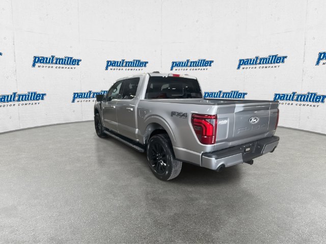 New 2026 Ford F150 Lariat w/ Equipment Group 502A High AWD/4WD image 9