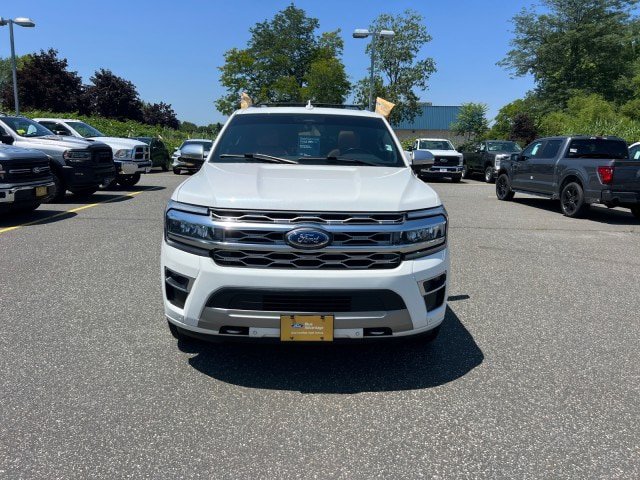 Certified 2023 Ford Expedition Max Platinum AWD/4WD video 2
