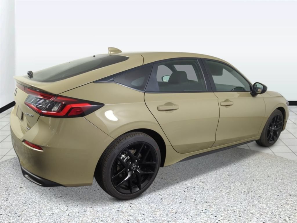 New 2026 Honda Civic Sport image 2