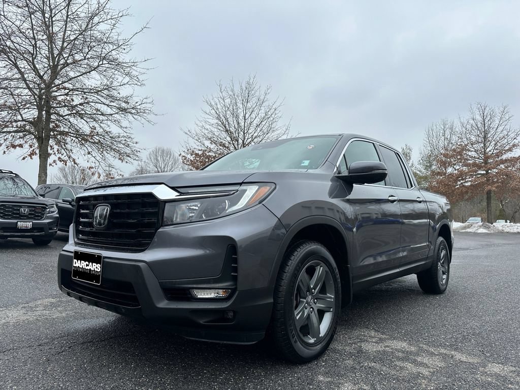 New 2026 Honda Ridgeline RTL image 32