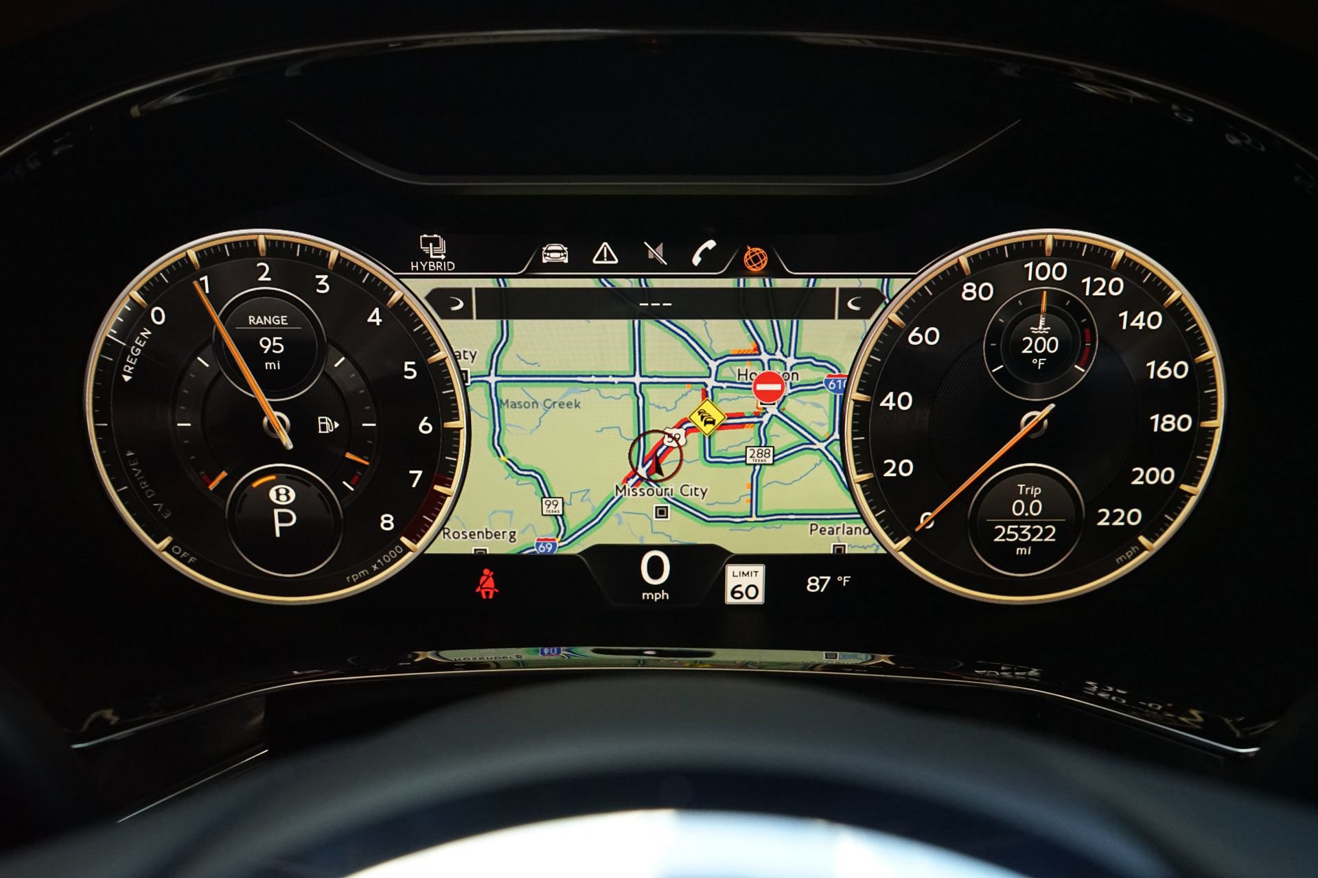 Used 2022 Bentley Flying Spur Plug-In Hybrid AWD/4WD image 13