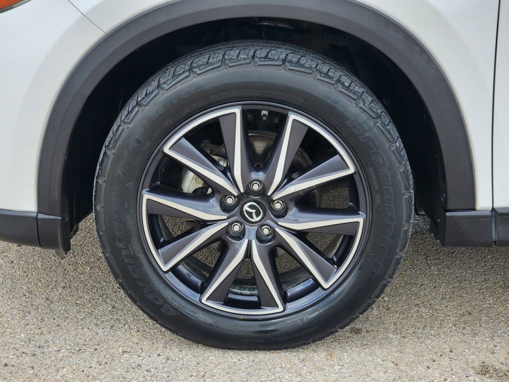 Used 2017 MAZDA CX-5 Grand Touring FWD image 10