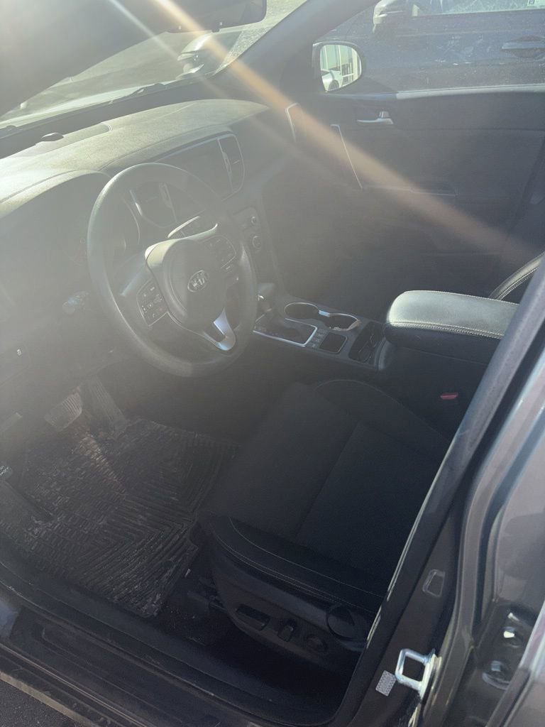 Used 2019 Kia Sportage LX w/ LX Popular Package image 10