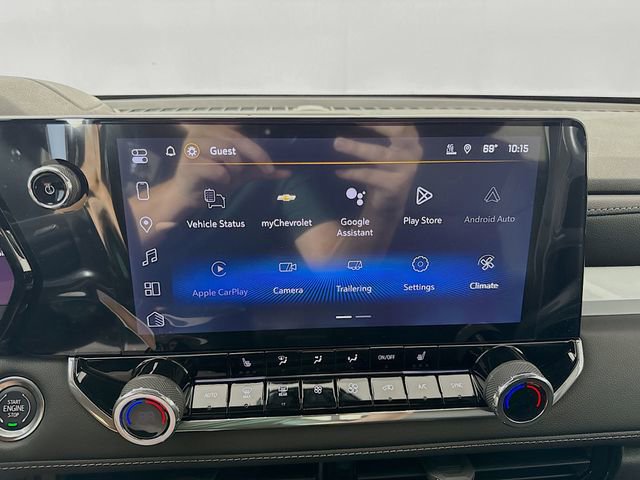 New 2026 Chevrolet Colorado LT w/ LT Convenience Package image 17