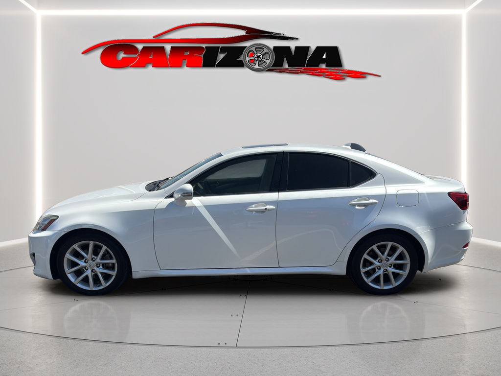 Used 2011 Lexus IS 250 w/ Premium Pkg Value Edition RWD image 11