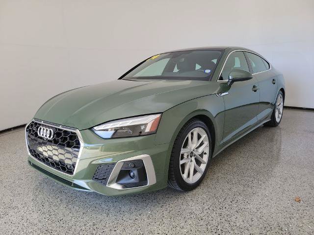 Used 2024 Audi A5 2.0T Premium Plus AWD/4WD image 2
