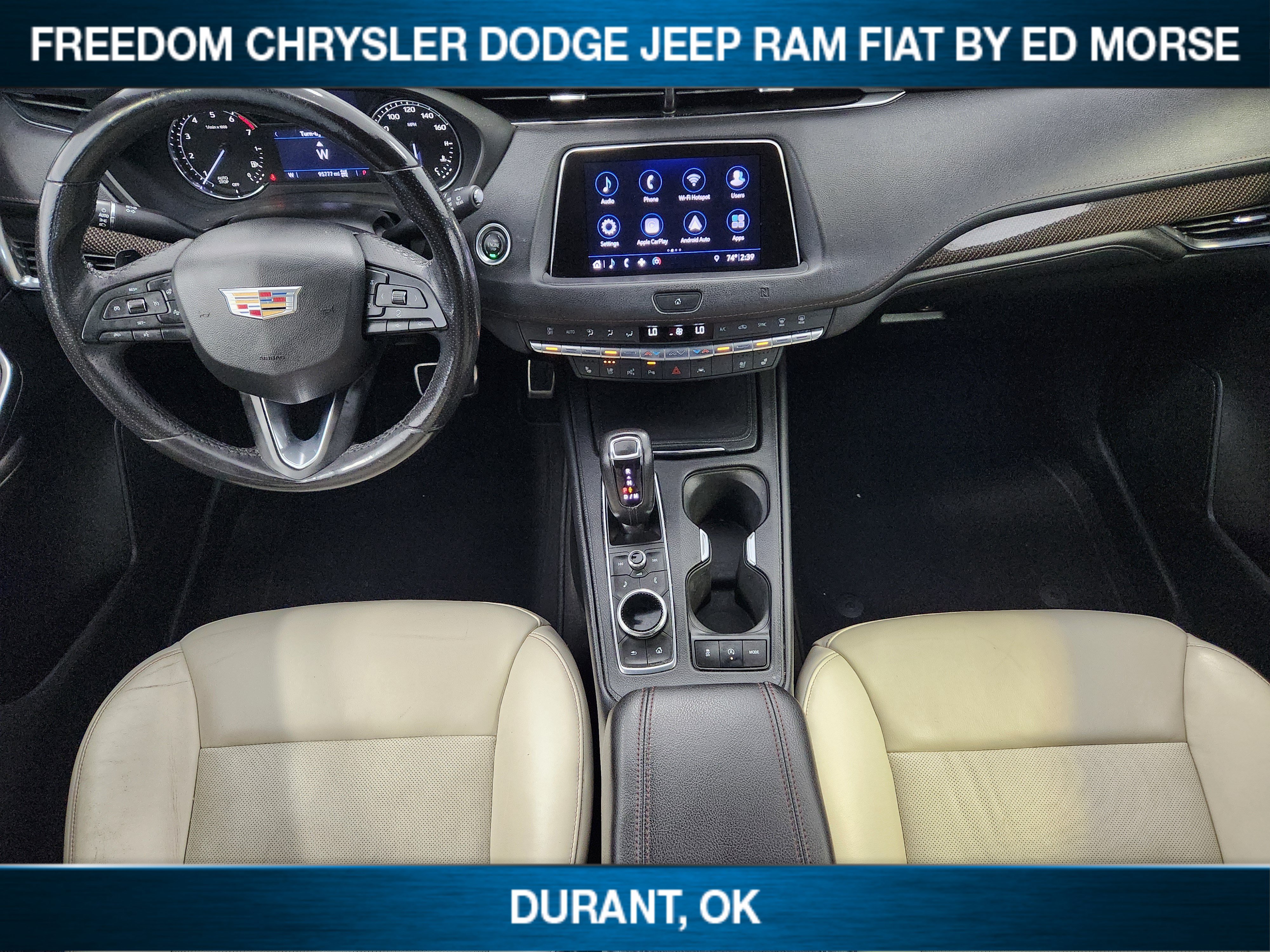 Used 2019 Cadillac XT4 Sport AWD/4WD image 18