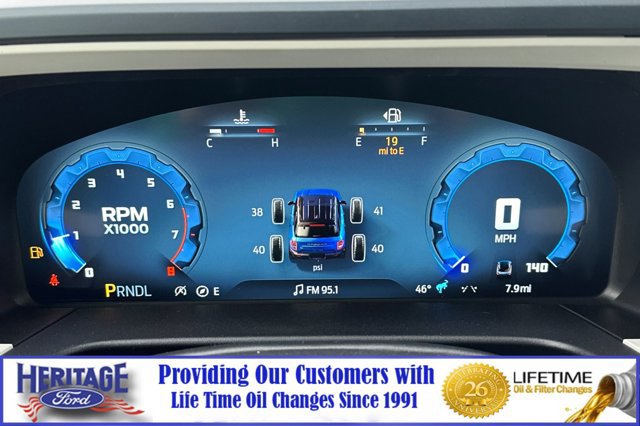 New 2025 Ford Bronco Sport Heritage w/ Convenience Package image 21