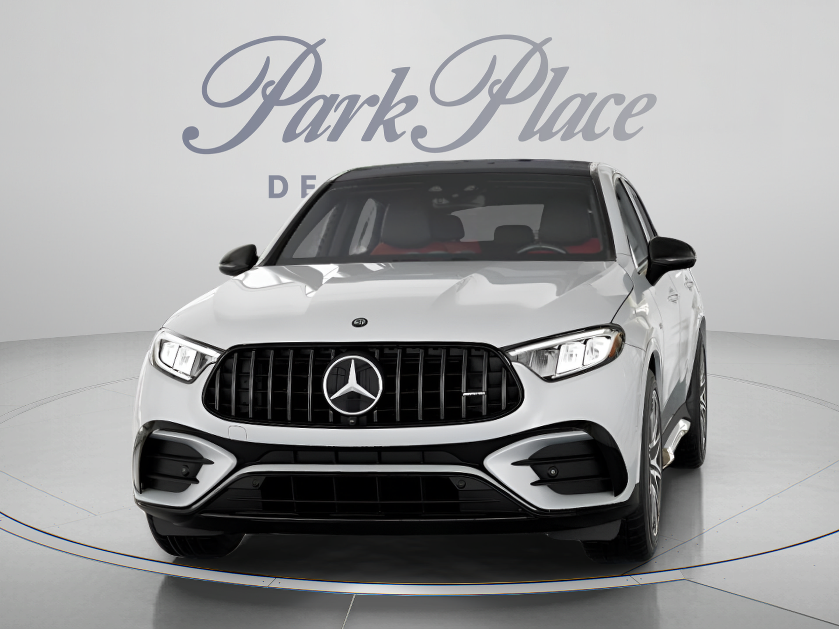 New 2026 Mercedes-Benz GLC 43 AMG 4MATIC Coupe image 37