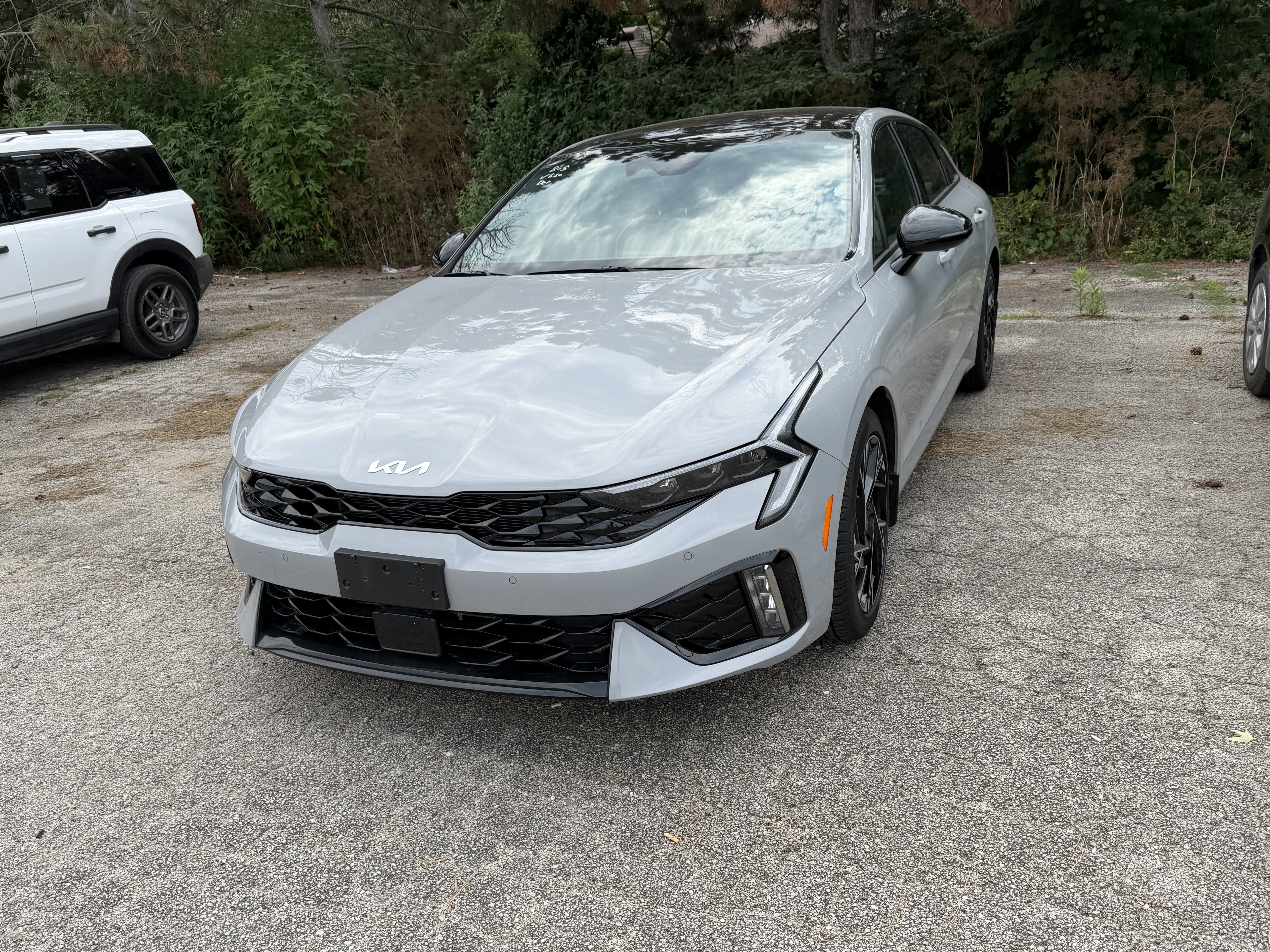 Used 2025 Kia K5 GT-Line w/ GT-Line Premium Package FWD image 6
