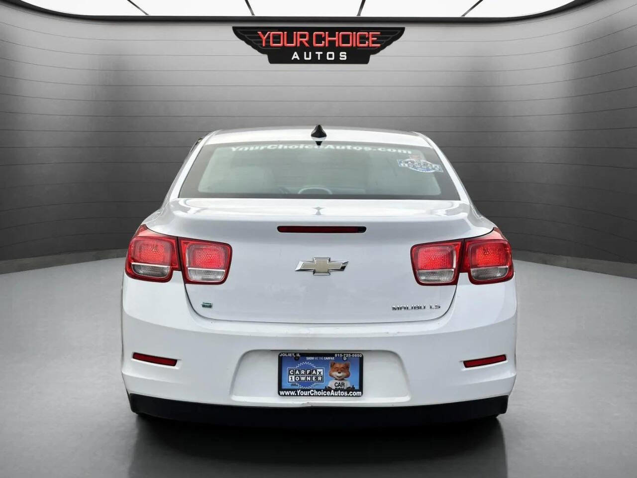 Used 2015 Chevrolet Malibu LS FWD image 4
