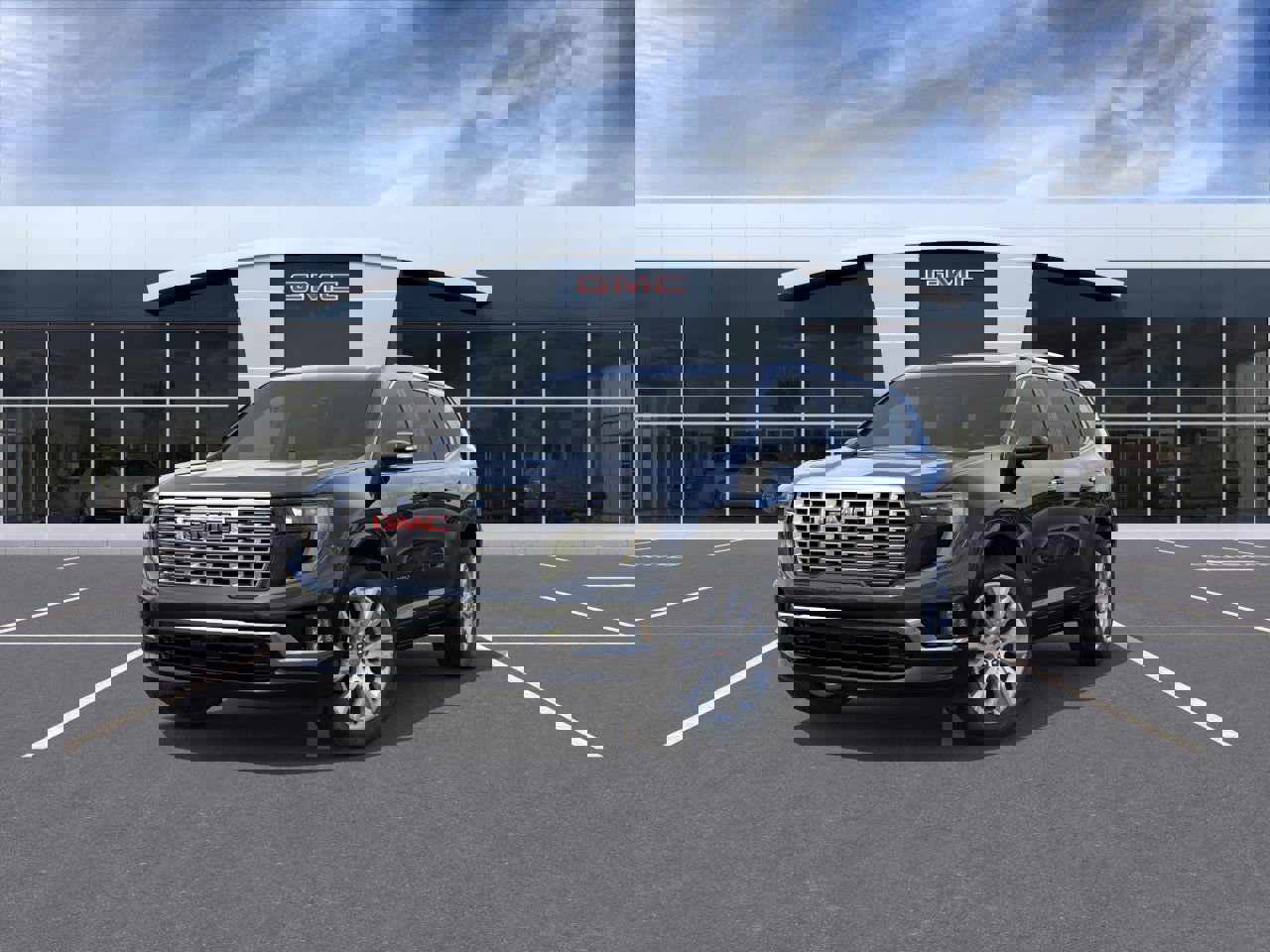 New 2026 GMC Acadia Denali w/ Super Cruise Package image 8