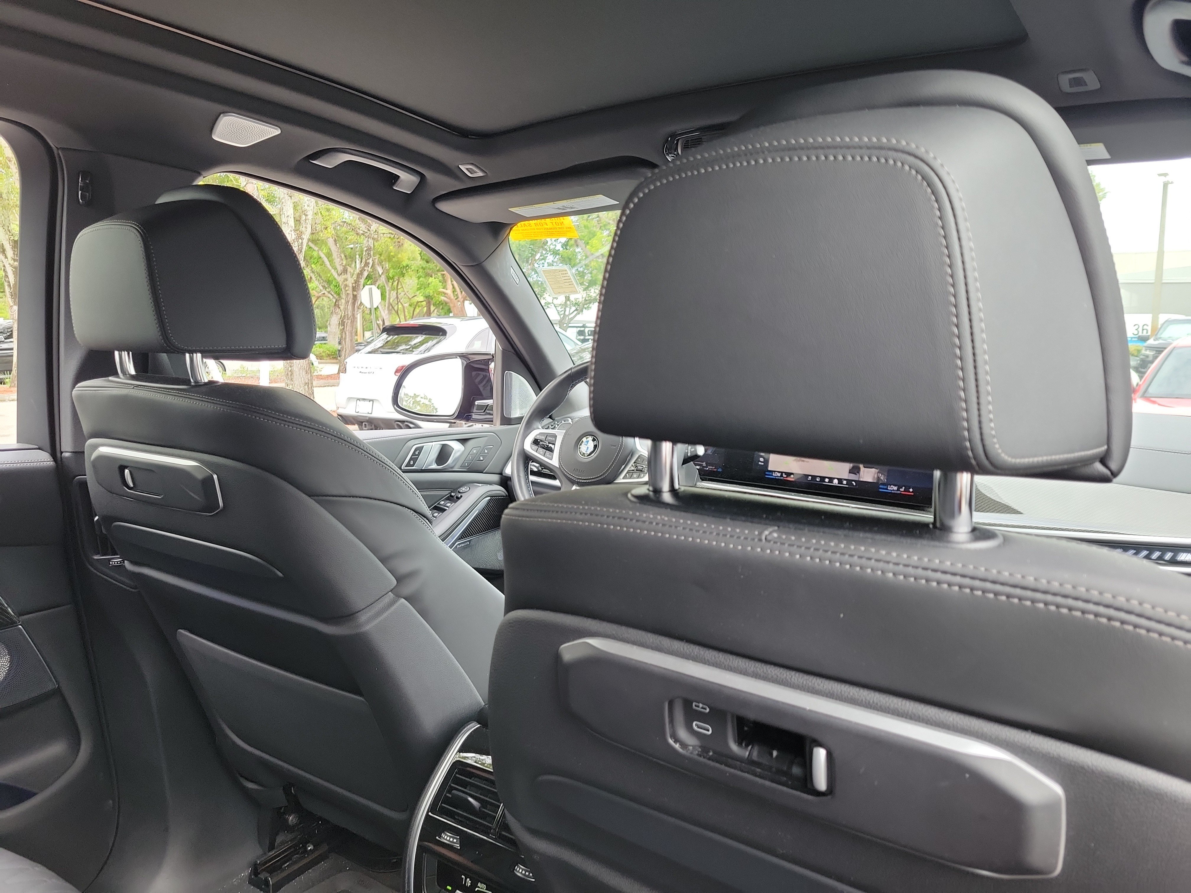 Certified 2024 BMW X5 M60i AWD/4WD image 9