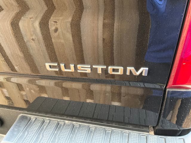 Used 2024 Chevrolet Silverado 1500 Custom Trail Boss image 8
