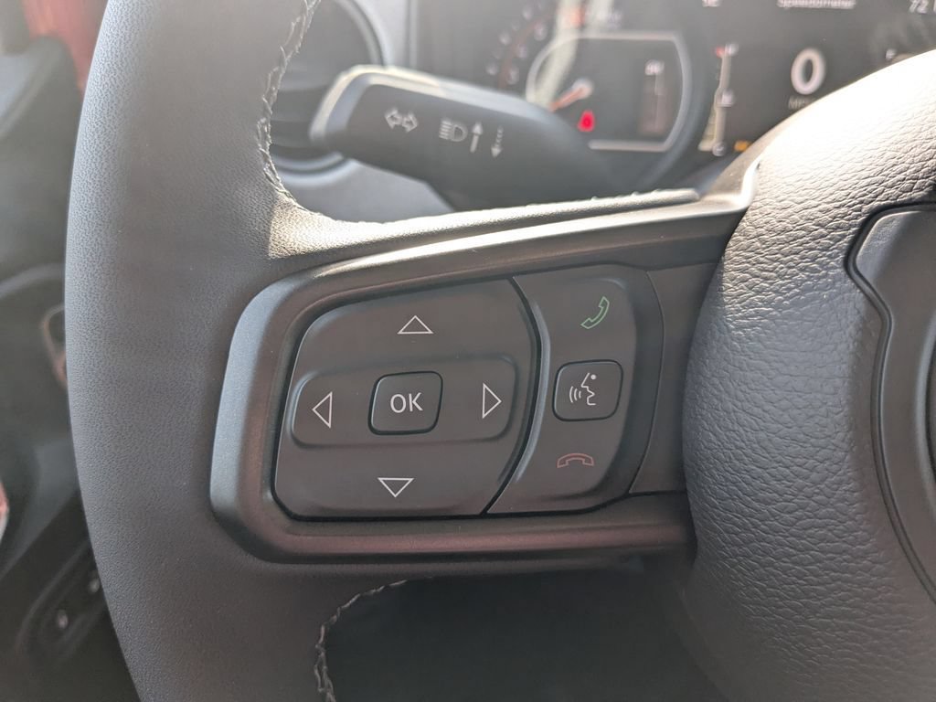 New 2026 Jeep Wrangler Unlimited Sport AWD/4WD image 23