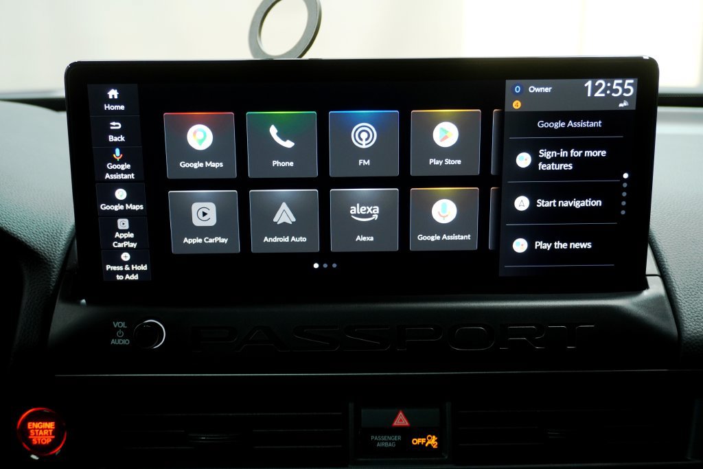 Used 2026 Honda Passport TrailSport image 20